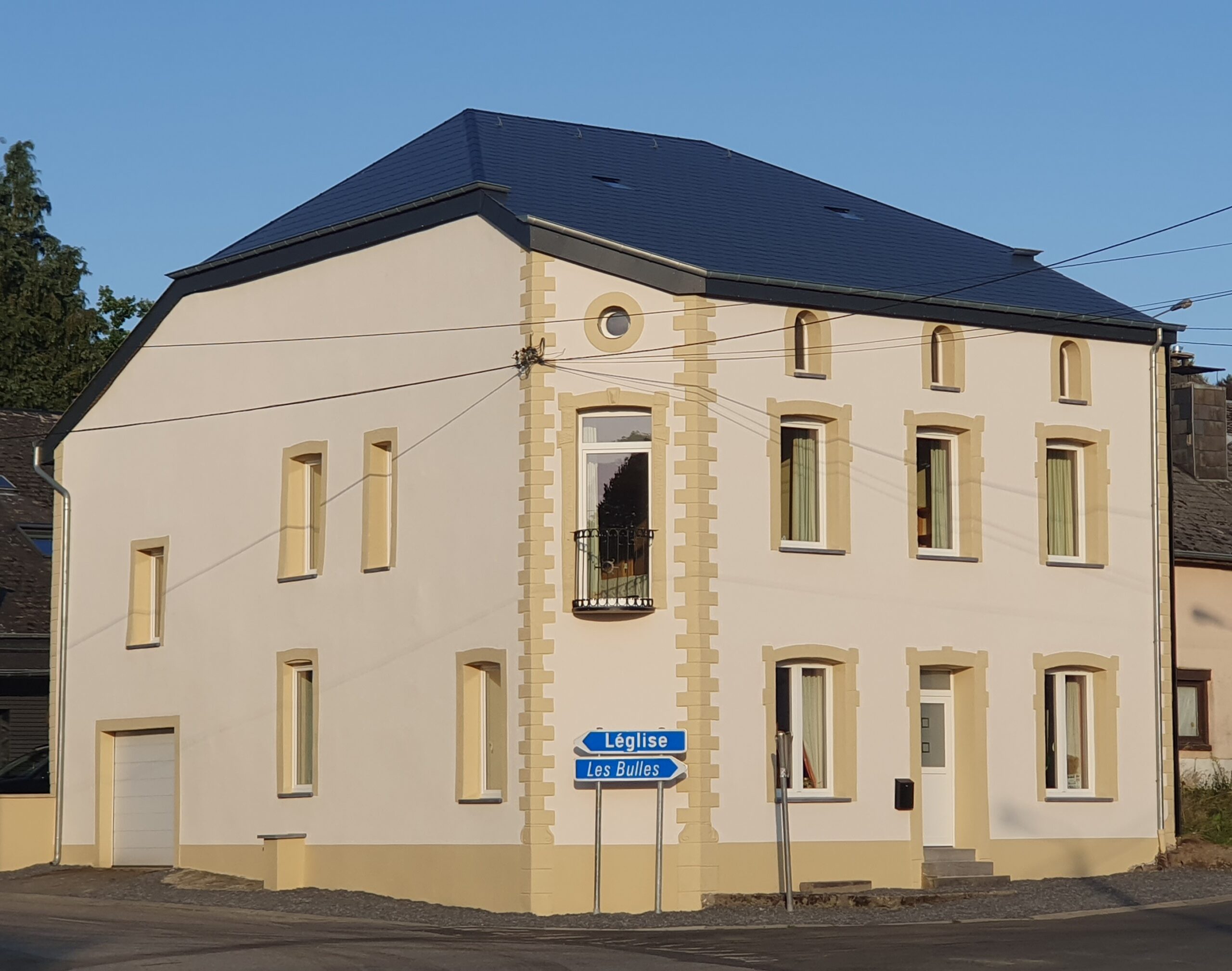 Gîte Do Mi Si La Do Ré